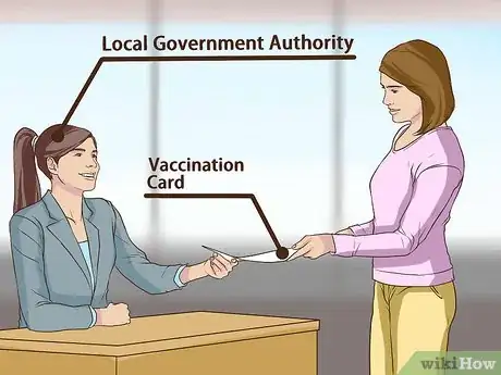 Image titled Make Sure Your Cat's Vaccinations Are Up to Date Step 7