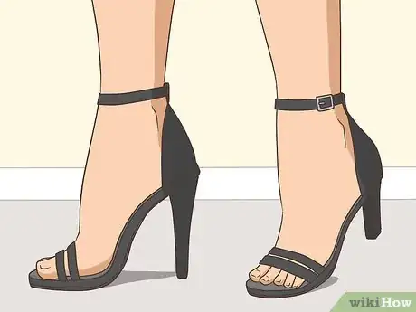 Image titled Style a Velvet Slip Dress Step 10