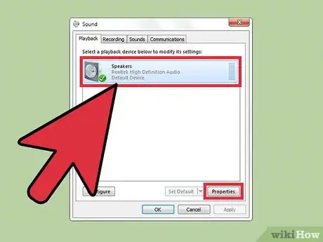 Image titled Fix Muddy Sound With Real Tech Audio and Windows 7 Step 3