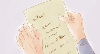 Open an Envelope Having Three Perforated Sides