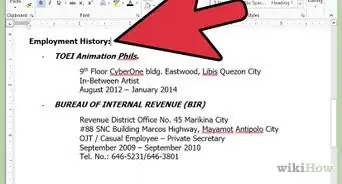 Format a Resume for an Applicant Tracking System (ATS)