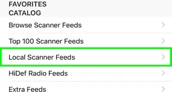 Listen to Police Radio