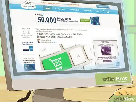 Image titled Double Dip Travel Rewards Step 6