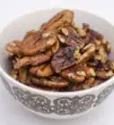 Toast Pecans