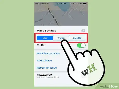 Image titled Find a Nearby Gas Station in Apple Maps Step 4