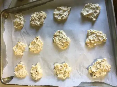 Image titled Orange Vegan Cookie 6