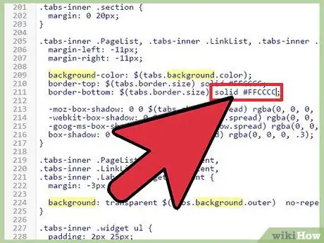 Image titled Add a Blog Background Step 3