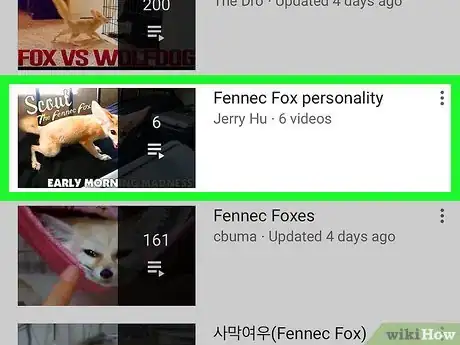 Image titled Download a YouTube Playlist on iPhone or iPad Step 6