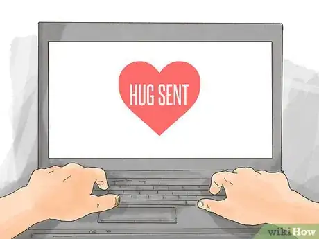 Image titled Hug Yourself Step 7