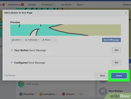 Image titled Send a Message from a Facebook Page Step 11