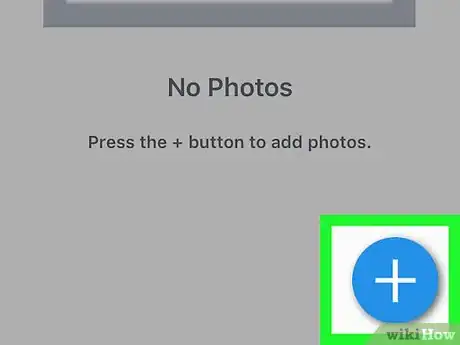 Image titled Make a Private Album on an iPhone Step 16