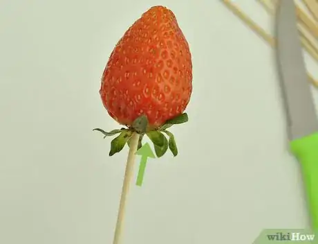 Image titled Make Strawberry Flowers Step 2