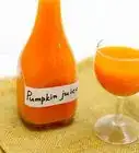 Make Pumpkin Juice