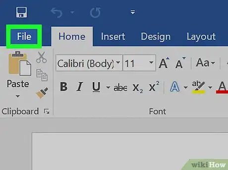 Image titled Update Microsoft Office on PC or Mac Step 4