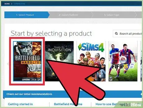 Image titled Contact EA Games Step 3