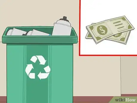 Image titled Dispose of Aerosol Cans Step 5