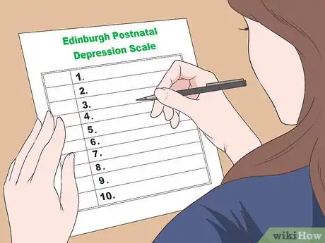 Image titled Know if You Have Postpartum Depression Step 9