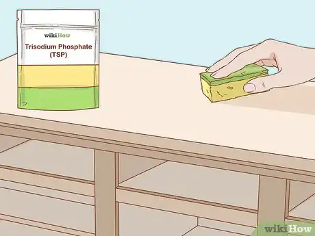 Image titled Paint Kitchen Cupboards Step 2