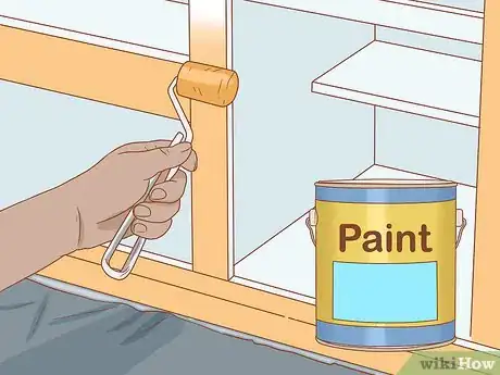 Image titled Paint Kitchen Cupboards Step 8
