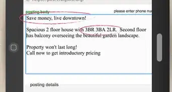 Write a Classified Real Estate Ad