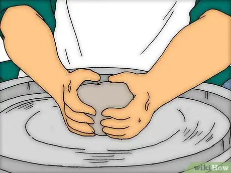 Image titled Throw a Cylinder Step 4