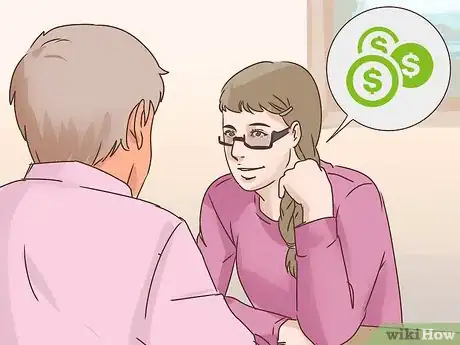 Image titled Discuss Finances Together in a Marriage Step 1