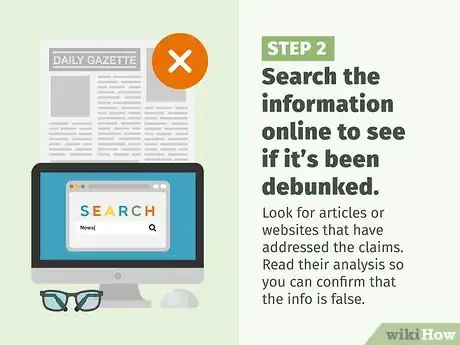 Image titled Tell Someone That They Have Shared Misinformation Step 2