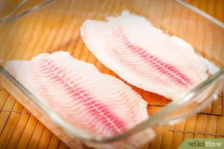 Image titled Cook Baked Tilapia With Lemon Butter Step 3
