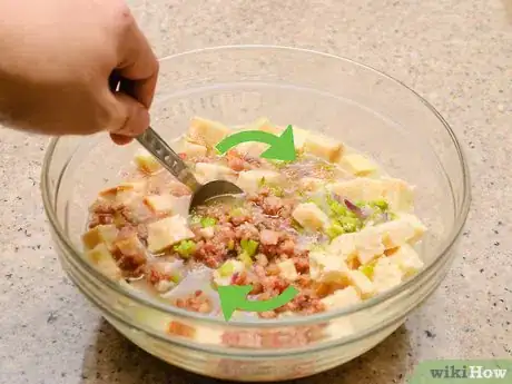 Image titled Make Stuffing in a Slow Cooker Step 15