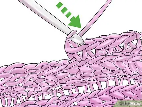 Image titled Crochet a Pink Ribbon Scarf Step 16
