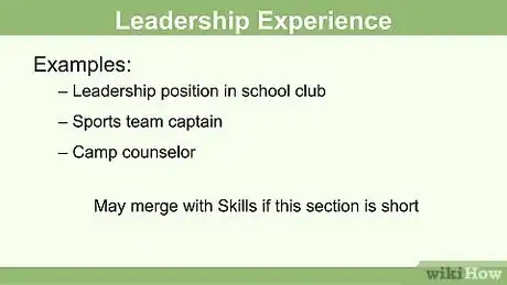 Image titled Write a Resume when You Have No Work Experience Step 7