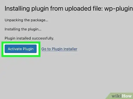 Image titled Add a Plugin to WordPress Step 18