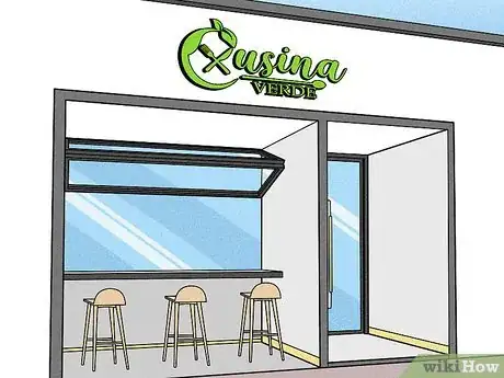 Image titled Advertise a Cafe Step 1