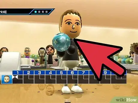 Image titled Play Wii Sports Step 12