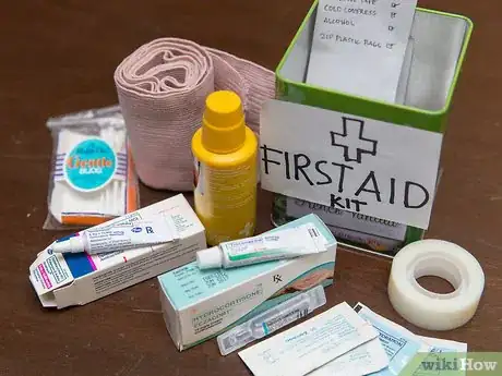 Image titled Make a First Aid Kit for Kids Step 7