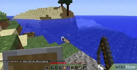 Image titled Use a Nametag in the Minecraft PC