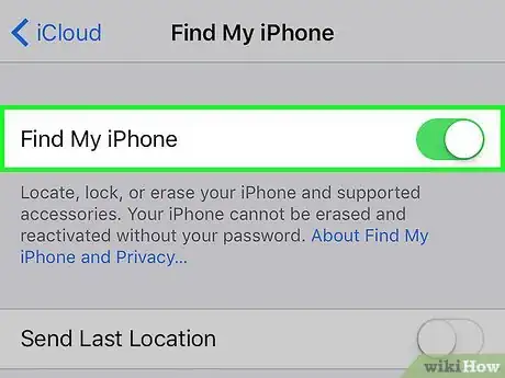 Image titled Set Up iCloud on the iPhone or iPad Step 17
