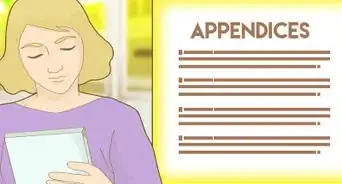 Structure a Dissertation