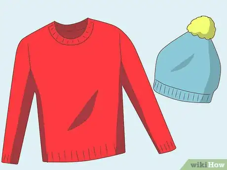 Image titled Cosplay as a South Park Character Step 2