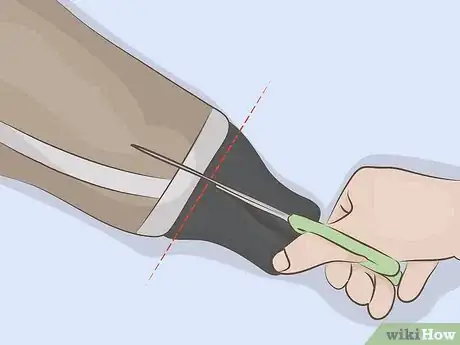 Image titled Repair a Drysuit Step 9