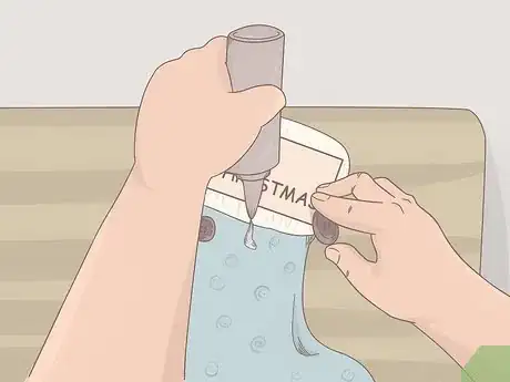 Image titled Decorate Stockings Step 11