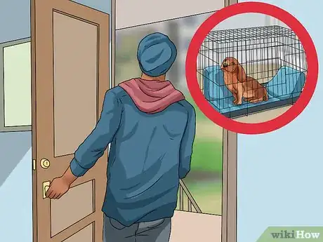 Image titled Crate Train Dachshunds Step 7