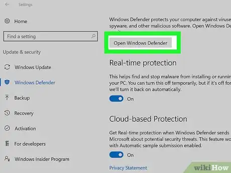 Image titled Run Windows Defender Offline Step 6