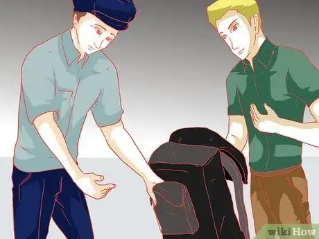 Image titled Have Airport Etiquette Step 8