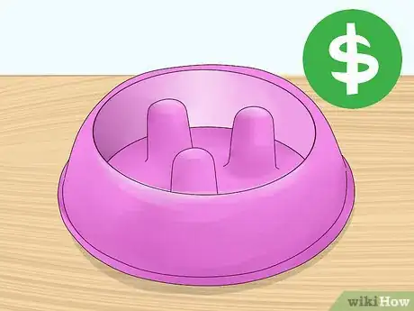 Image titled Stop a Dog from Eating Too Fast Step 2
