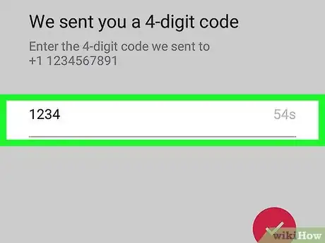 Image titled Make a Musical.Ly Account on Android Step 7