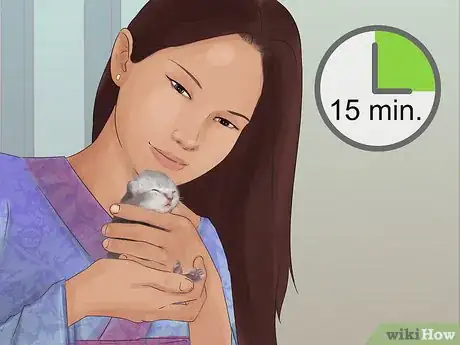 Image titled Socialize Your Kitten Step 5