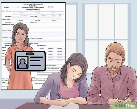 Image titled Change Your Name in Massachusetts Step 13