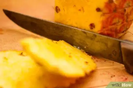 Image titled Peel a Pineapple Step 8