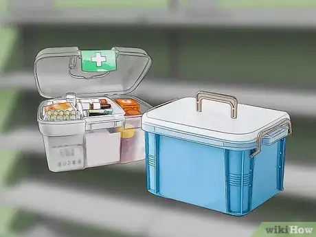 Image titled Organize Medical Supplies Step 5